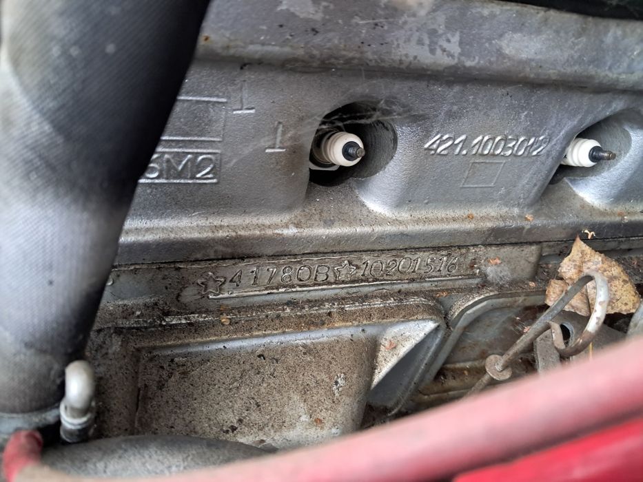 Разборка УАЗ 469 (хантер)