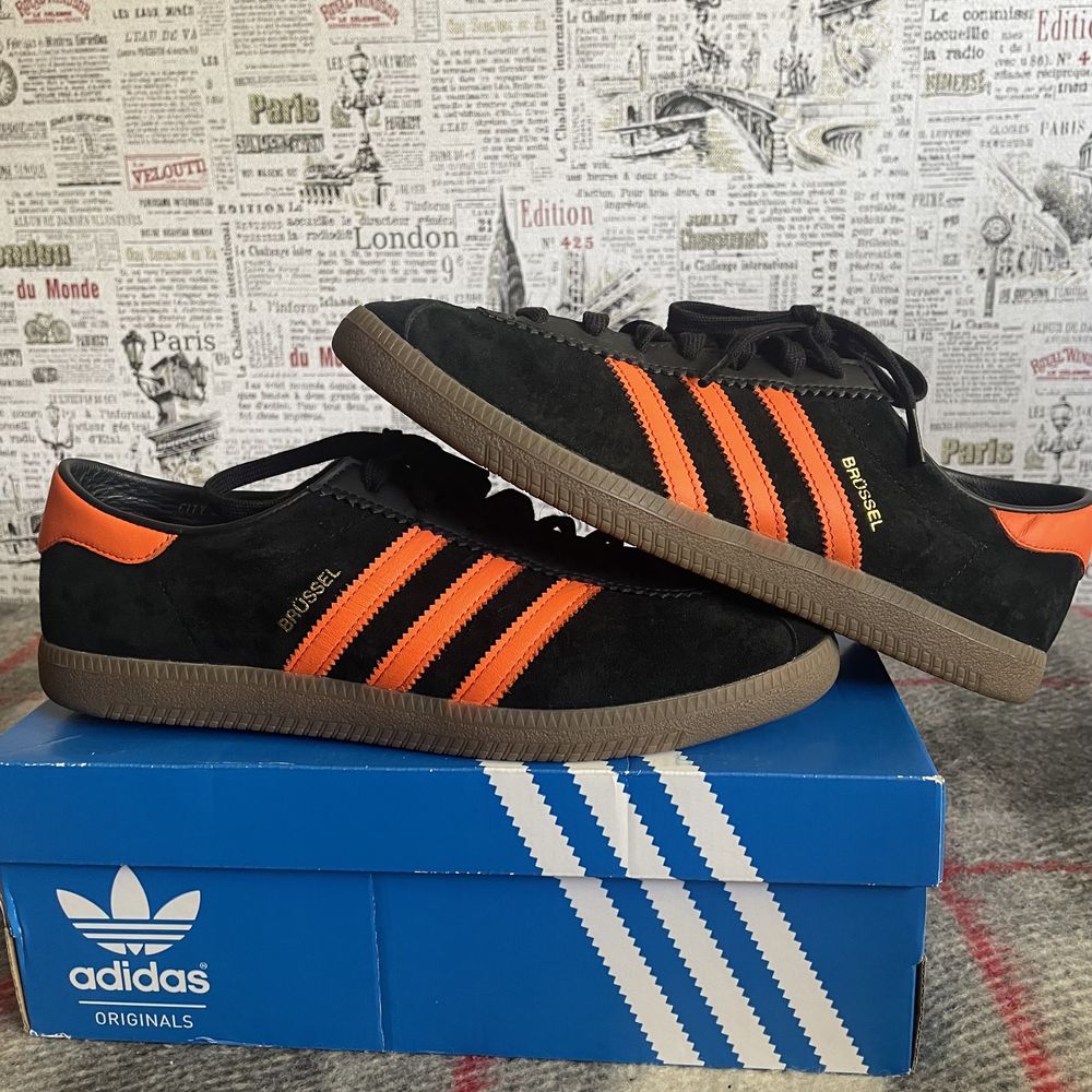 Adidas brussel discount