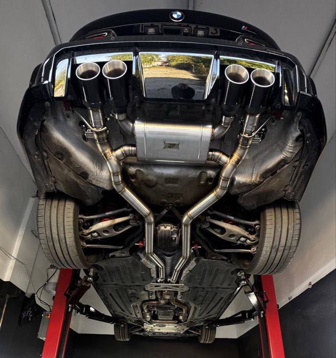 Układ wydechowy Audi BMW Cupra Dodge Jeep Lexus Mercedes Skoda Seat VW