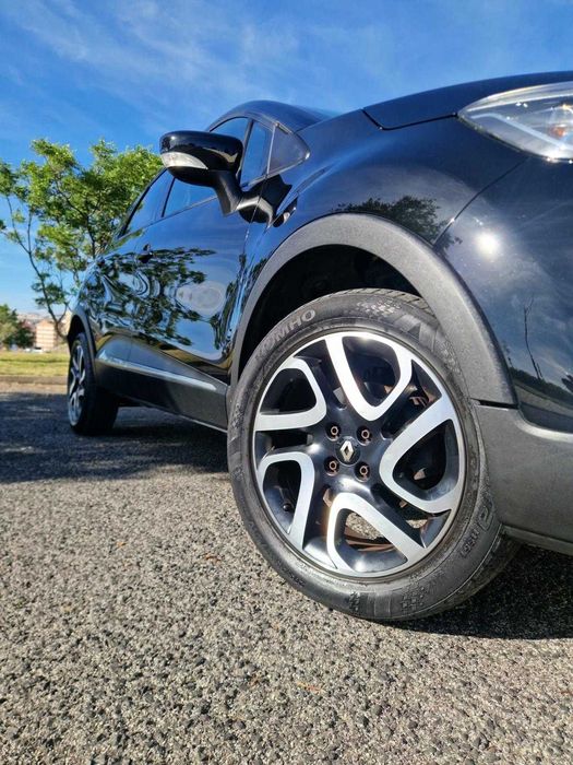Renault Captur 1.5 DCI Exclusive