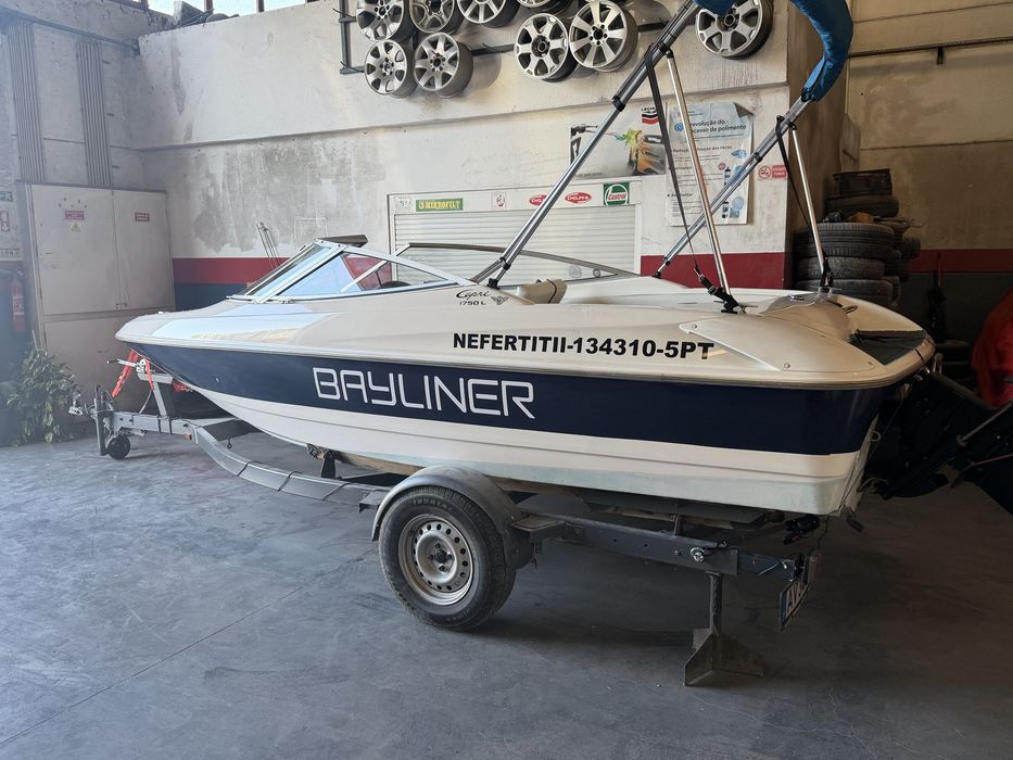 Bayliner 1750ls capri