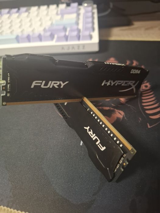 Ddr4 2×8gb 2666 Мгц