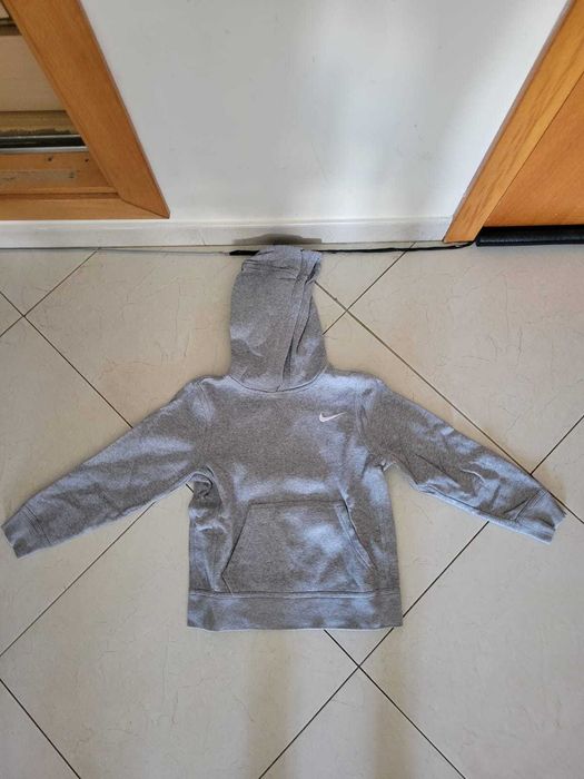 Conjunto de três sweats criança