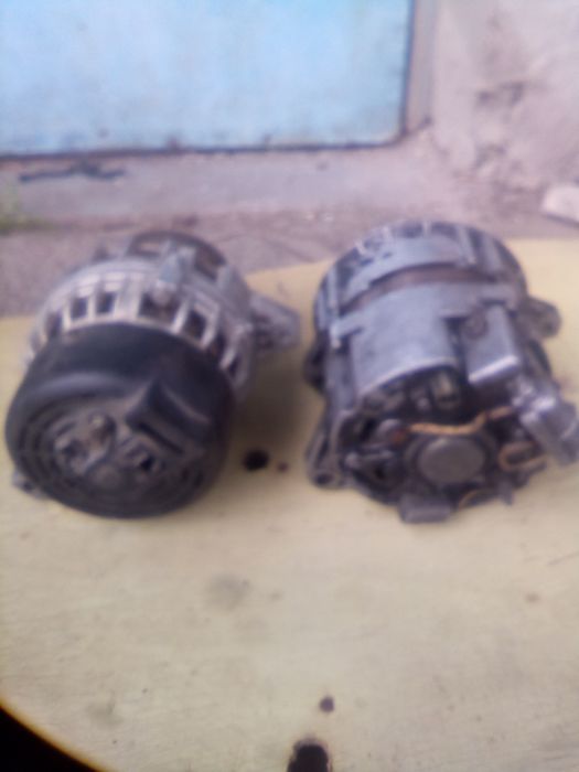 Генераторы ваз .