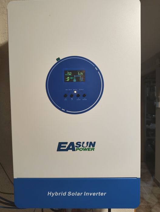 Falownik EASun iSolar-SMT-12KP-WiFi