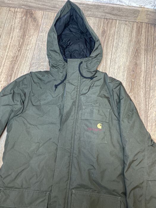 Парка Carhartt