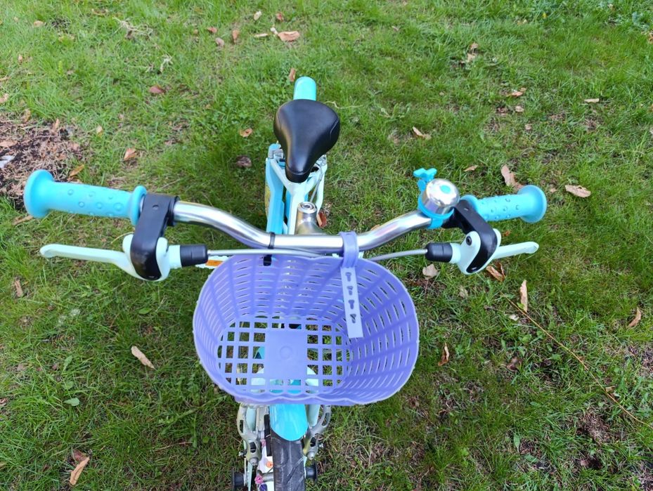 Rower btwin koła 16 cali