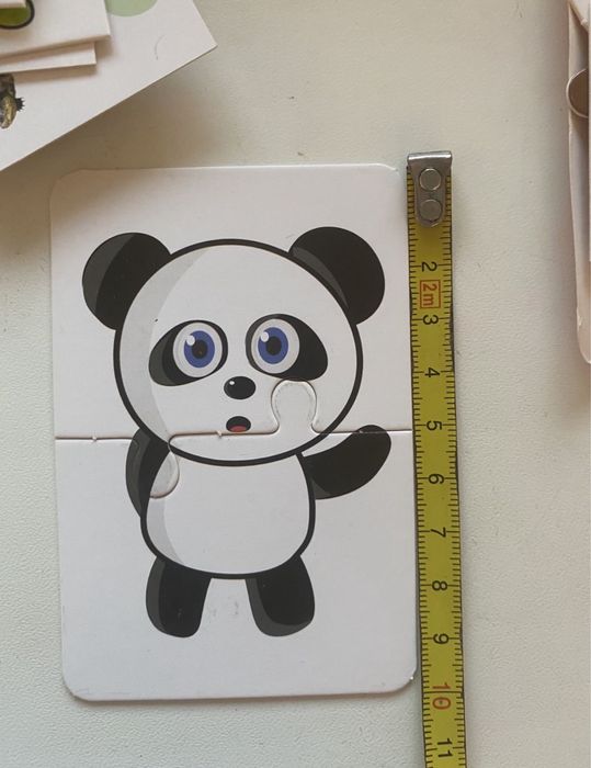 Пазли половинки