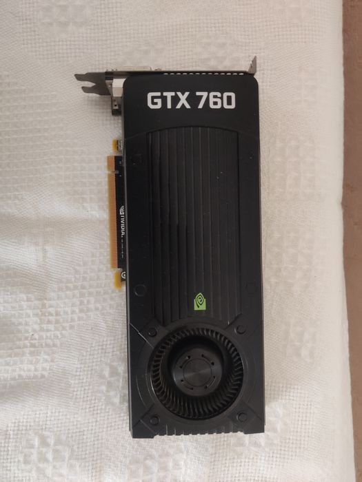 Nvidia Geforce GTX 760