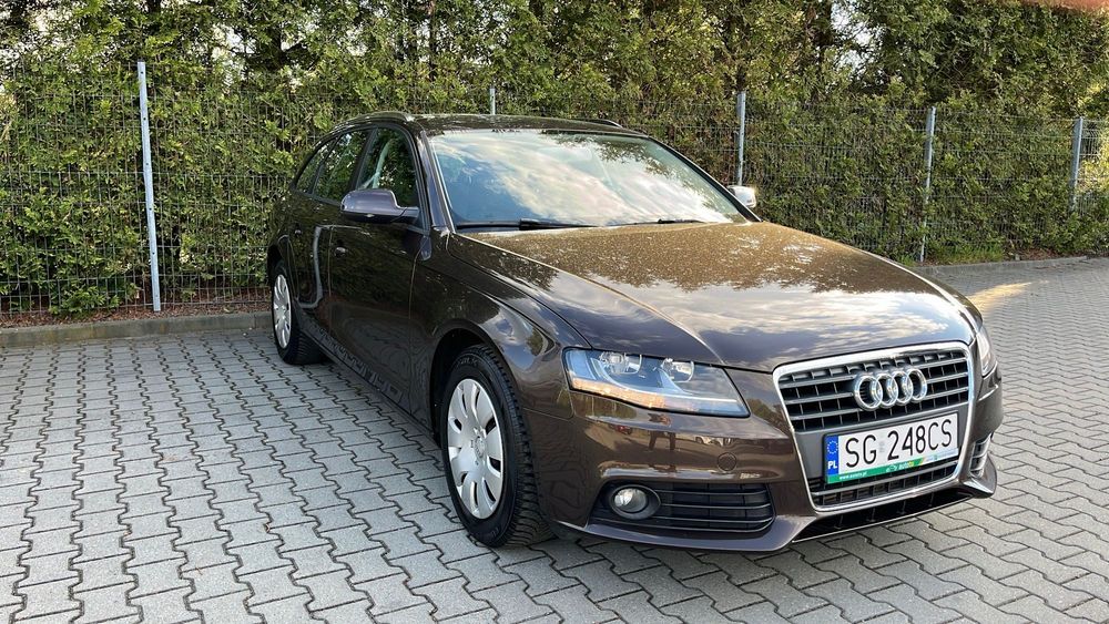 Audi A4 Avant