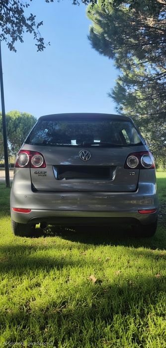 Vw Golf Plus 1.6TDI rigorosamente novo!!!