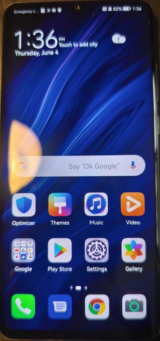 Vendo Huawei P30 Pro, como novo