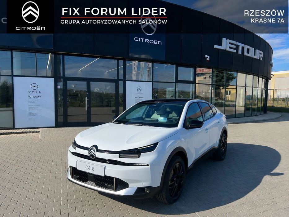Citroën C4X