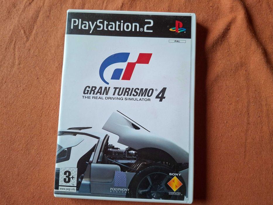 Konsola sony ps2 90004 + gra + karta pamięci Pad PS4