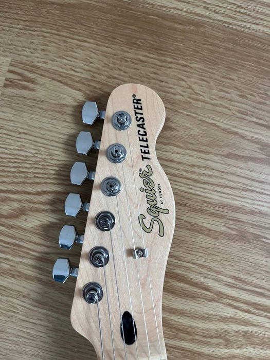 Новий Squier Affinity Series Telecaster FMT SH Mocha