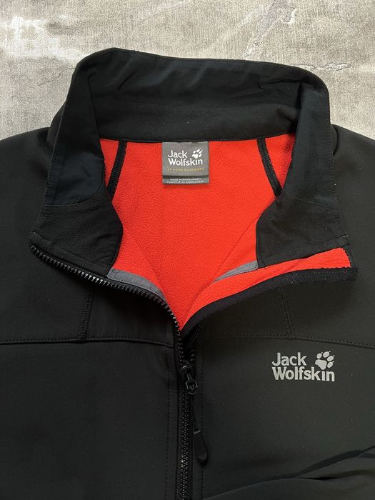 Класна! Водонепроникна Куртка Jack Wolfskin Flex-Sheld нових колекцій