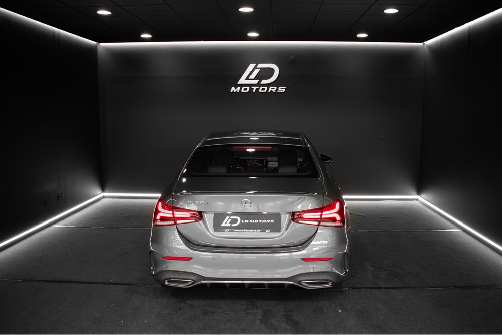 MERCEDES-BENZ A 250e AMG HÍBRIDO PLUG-IN 2021 IVA DEDUTÍVE — photo 5
