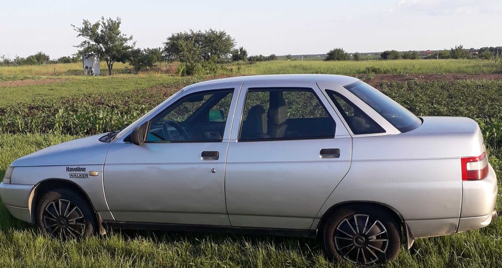 Автомобіль Ваз 2110 Богдан 2013 року