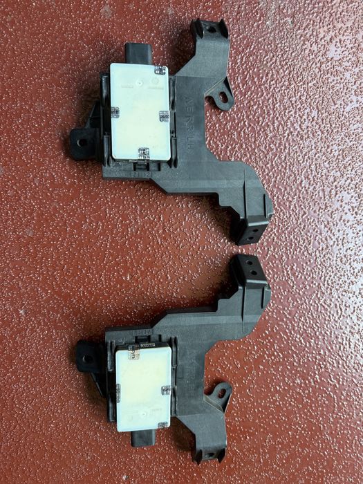 Радар Hyundai Ioniq 5