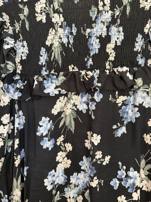 Camisa florida H&M