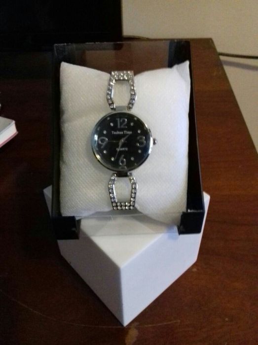 Relógio tecnico time