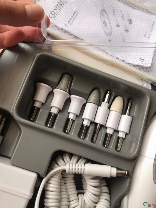 Kit manicure pedicure NOVO