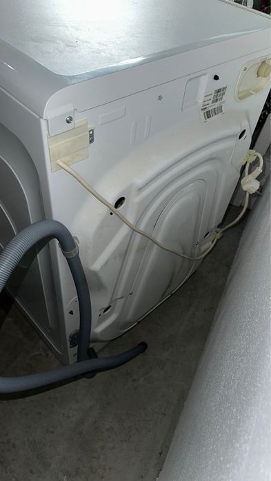 Máquina de Lavar Indesit