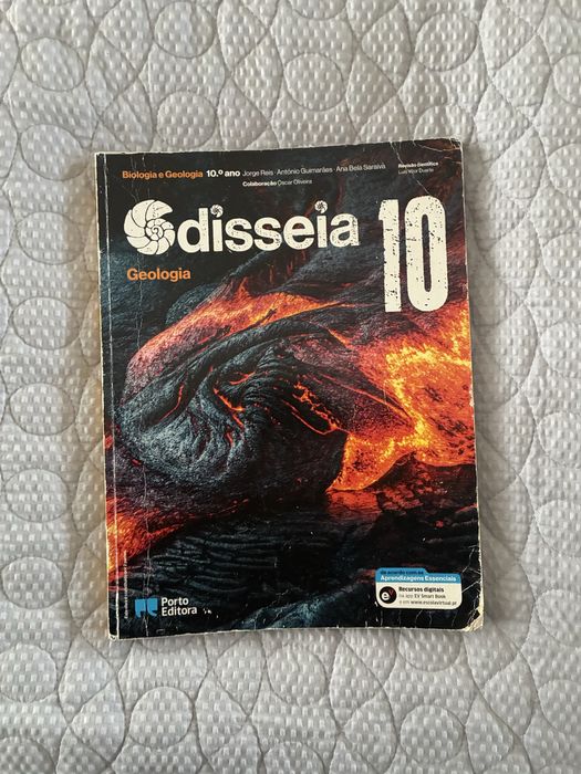 Manual Odisseia 10
