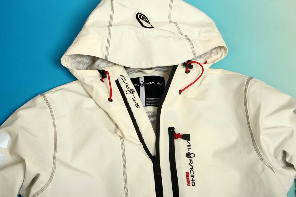 Sail Racing Kurtka żeglarska z kapturem - Windstopper Amplitude