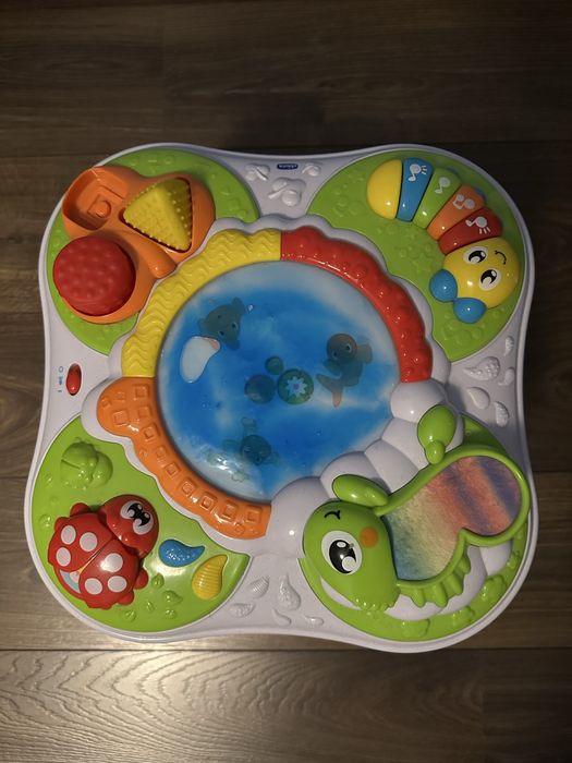 Mesa atividades chicco