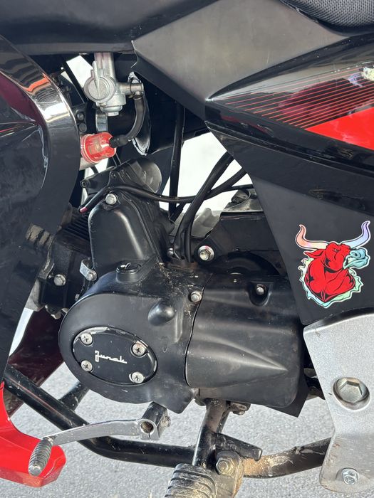 Junak 901 sport 72cc 2018r