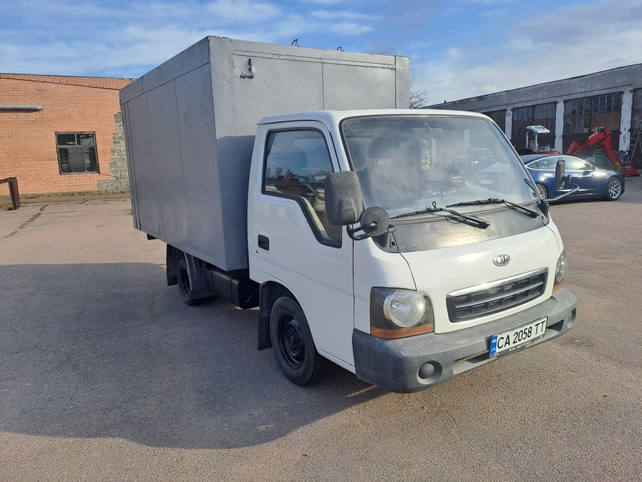 Продам грузовик КІА К 2700.