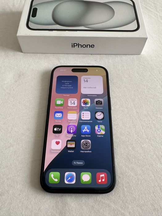 Iphone 15 128Gb Neverlock