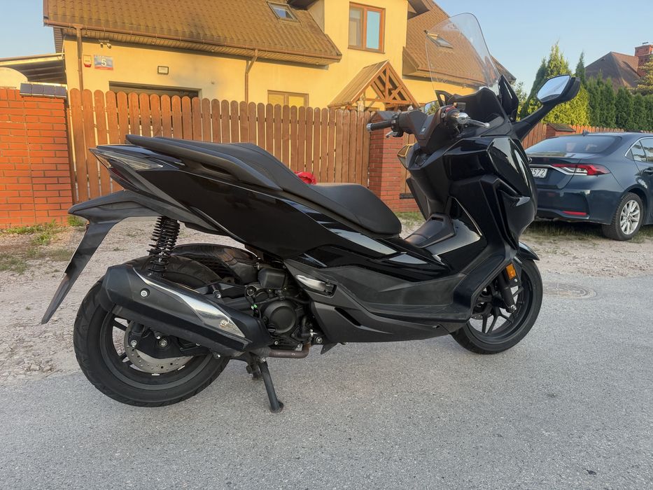 Honda Forza 300  NSS 300 2019r 17000km