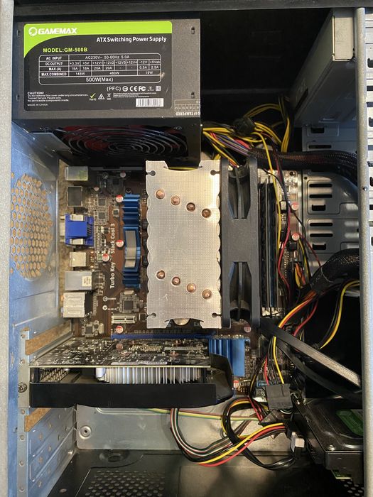 Системный блок б/у