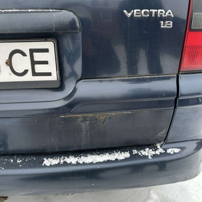 Машина Opel vektra B