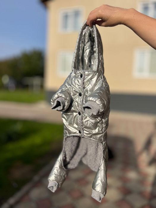 Куртка для собаки