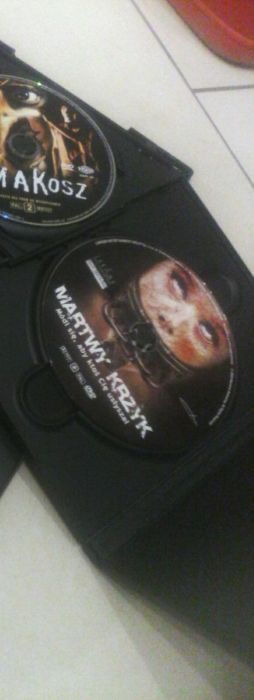 Horror DVD 'Martwy krzyk'' !