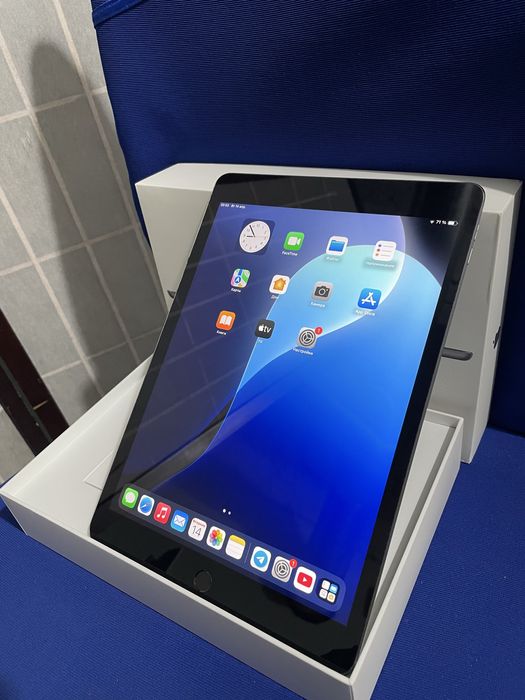 iPad 9 (A2602) 64GB Wi-Fi Space Gray
