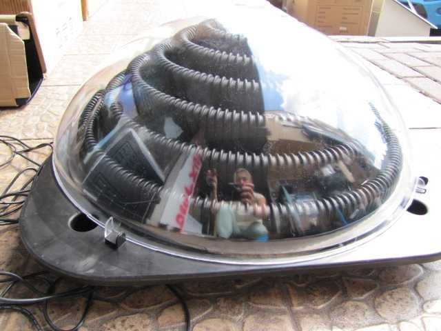 Steinbach Speedsolar kolektor słoneczny podgrzewacz do basenu