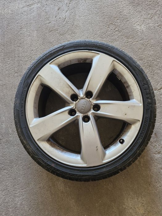 Koła Audi 18 5x112 ET37
