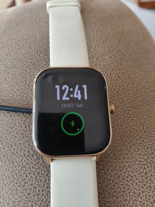 Zegarek Amazfit GTS Gold