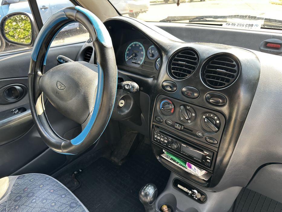 Продам Daewoo Matiz 2011