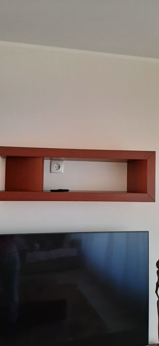 2 Moveis de parede tv