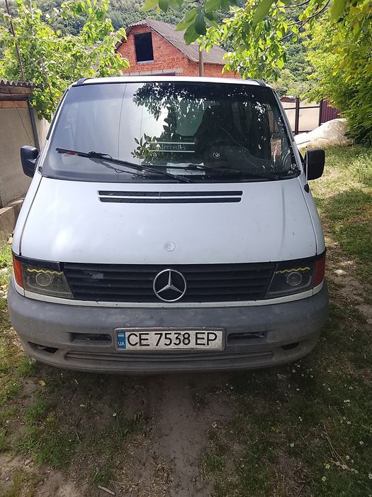 Продається віто 638 2.2cdi