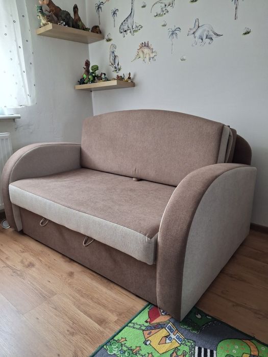 Kanapa sofa rozkładana