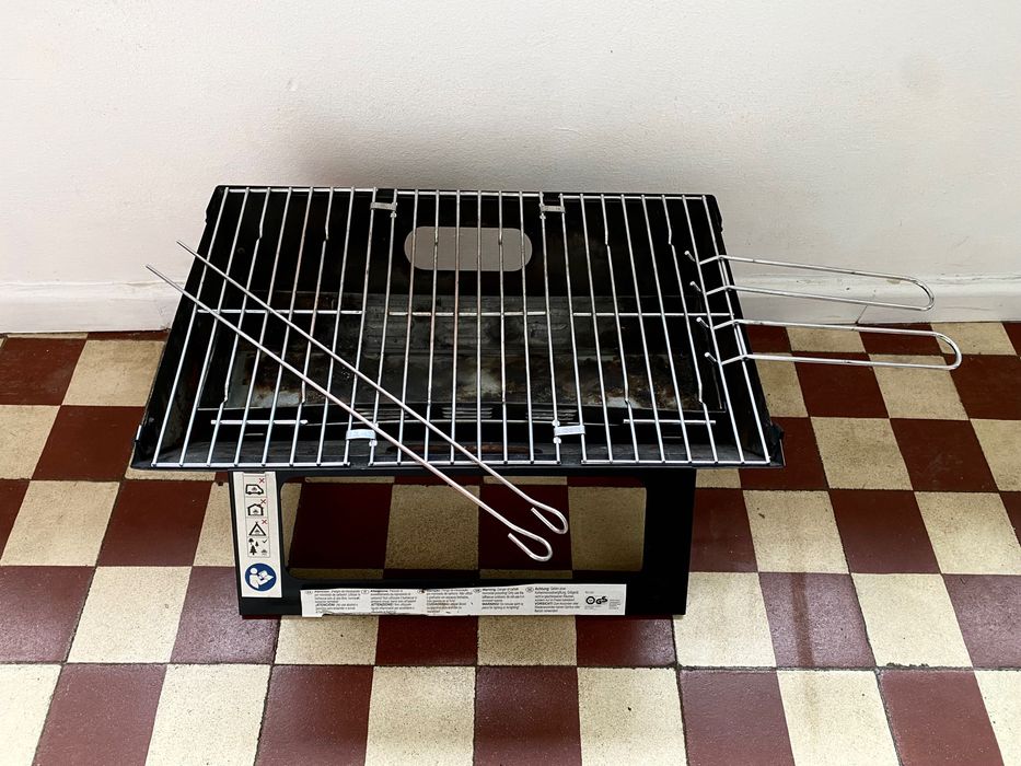 Mini Barbecue grelador