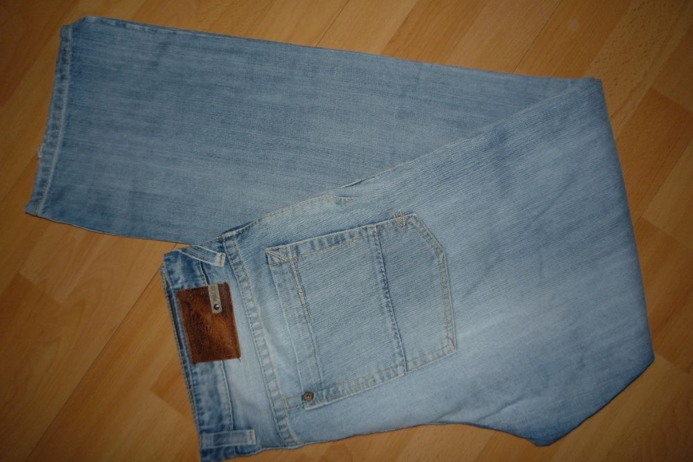 Spodnie męskie jeans roz XL i XXL * Camel Activ