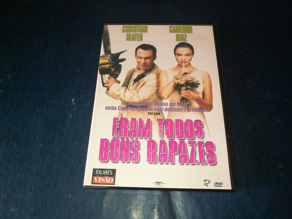 ERAM TODOS BONS RAPAZES DVD (legendagem em Português)