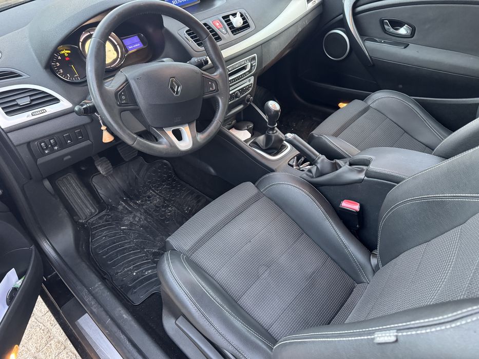 Renault Megane Coupe